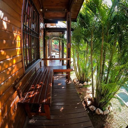 Terra Iguazu Cabanas 푸에르토이과수 외부 사진