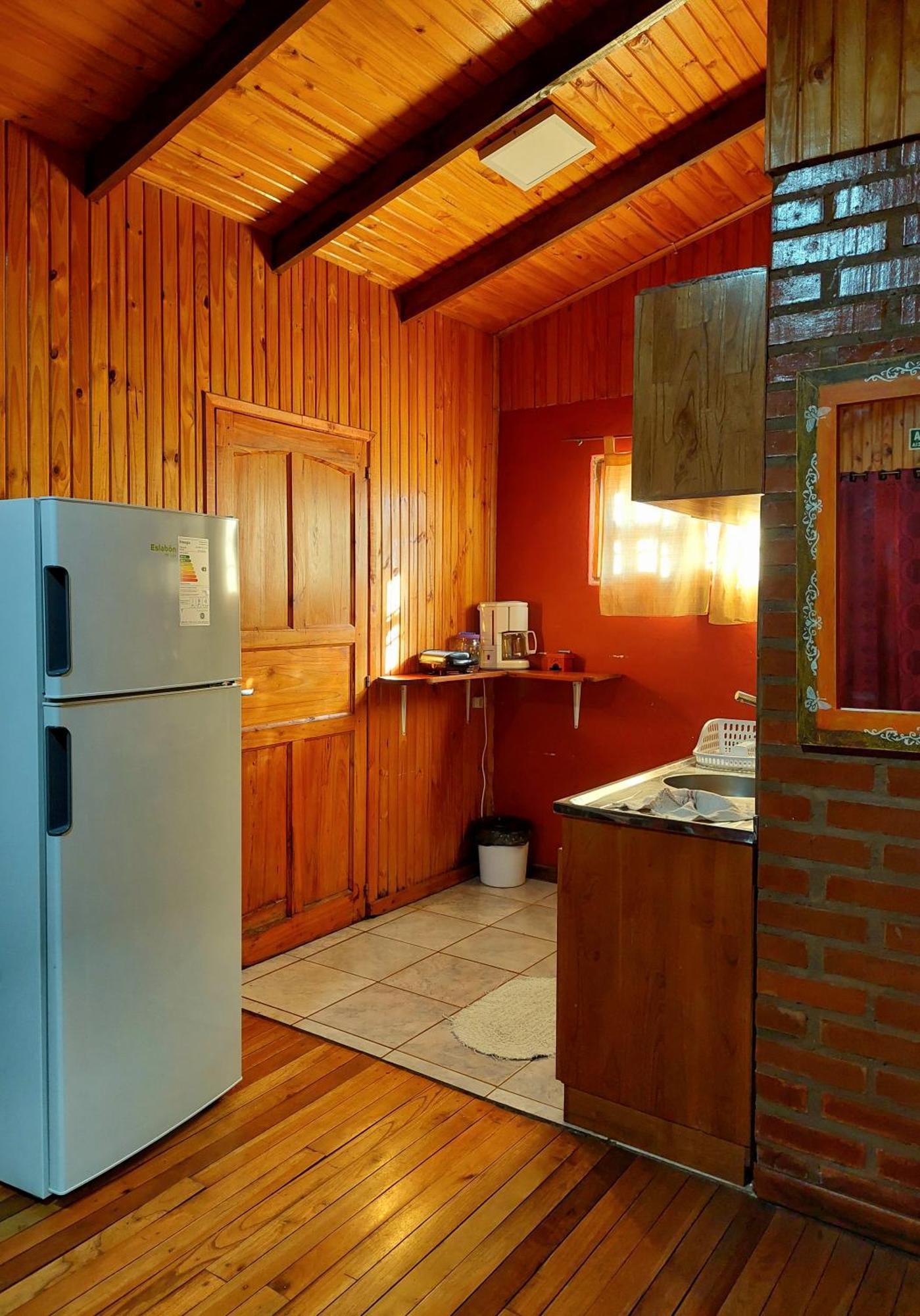 Terra Iguazu Cabanas 푸에르토이과수 외부 사진