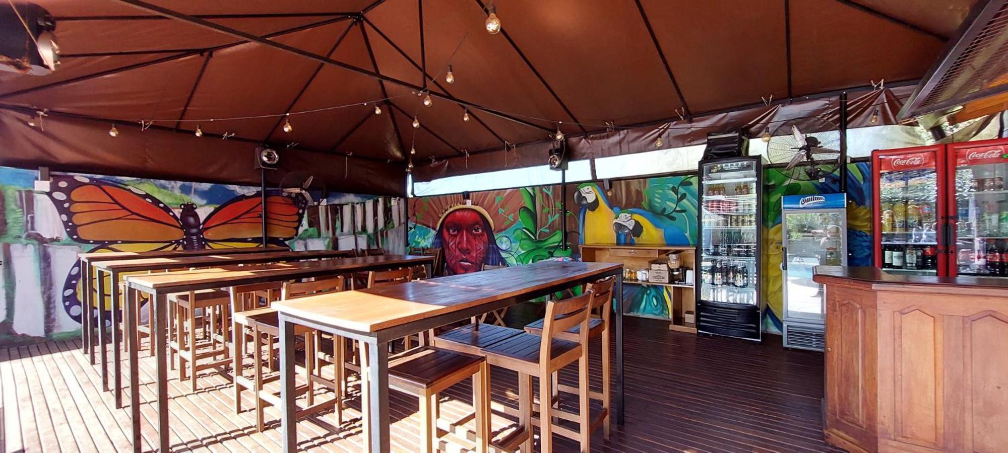 Terra Iguazu Cabanas 푸에르토이과수 외부 사진