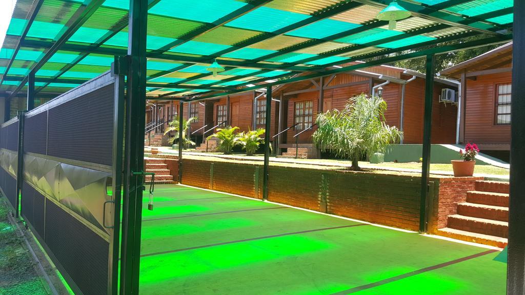 Terra Iguazu Cabanas 푸에르토이과수 외부 사진