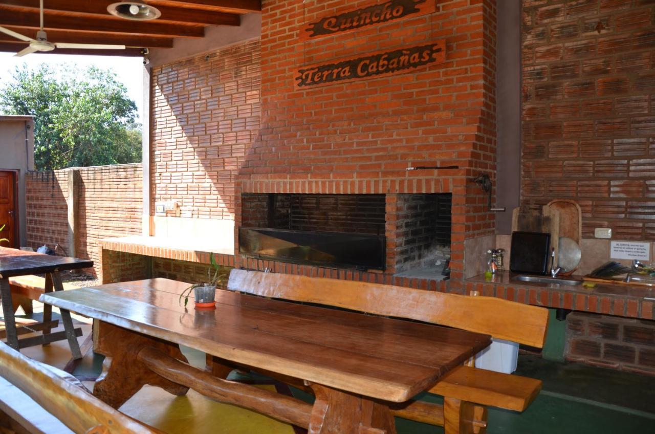 Terra Iguazu Cabanas 푸에르토이과수 외부 사진